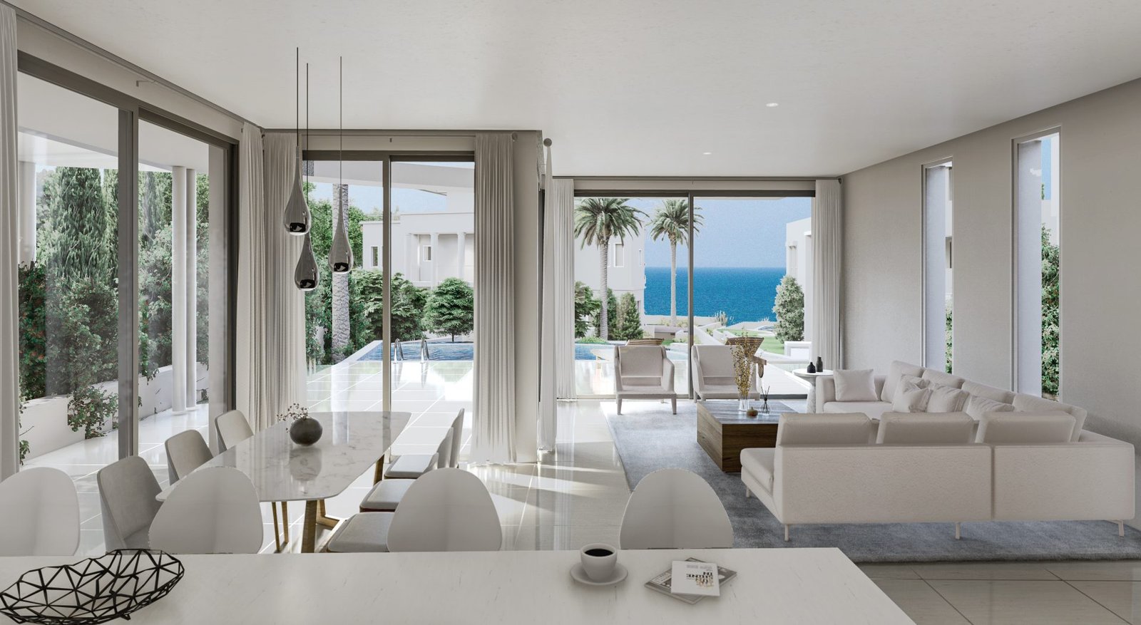 4 Bedroom Villa in Chloraka