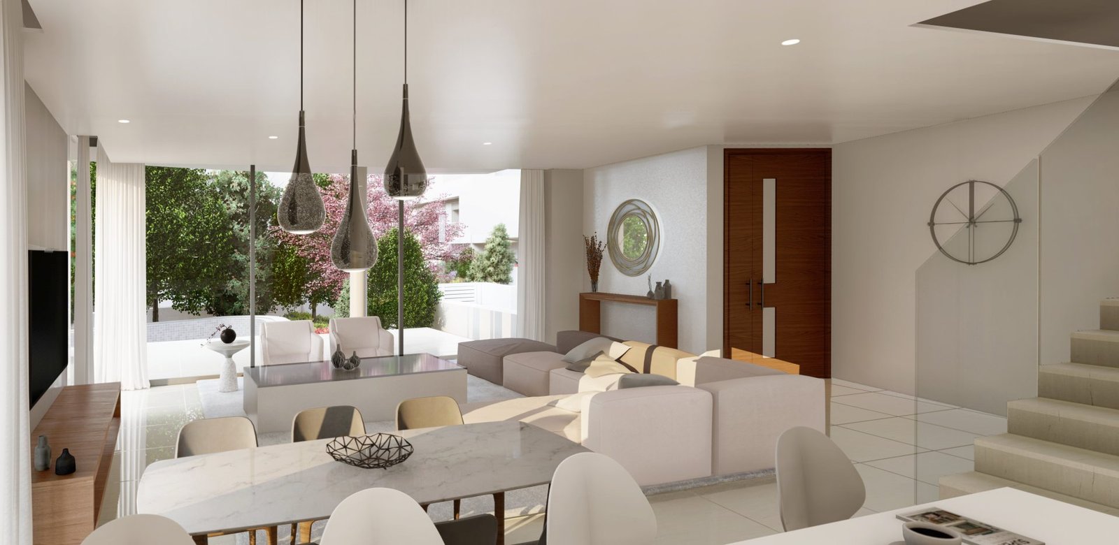 4 Bedroom Villa in Chloraka