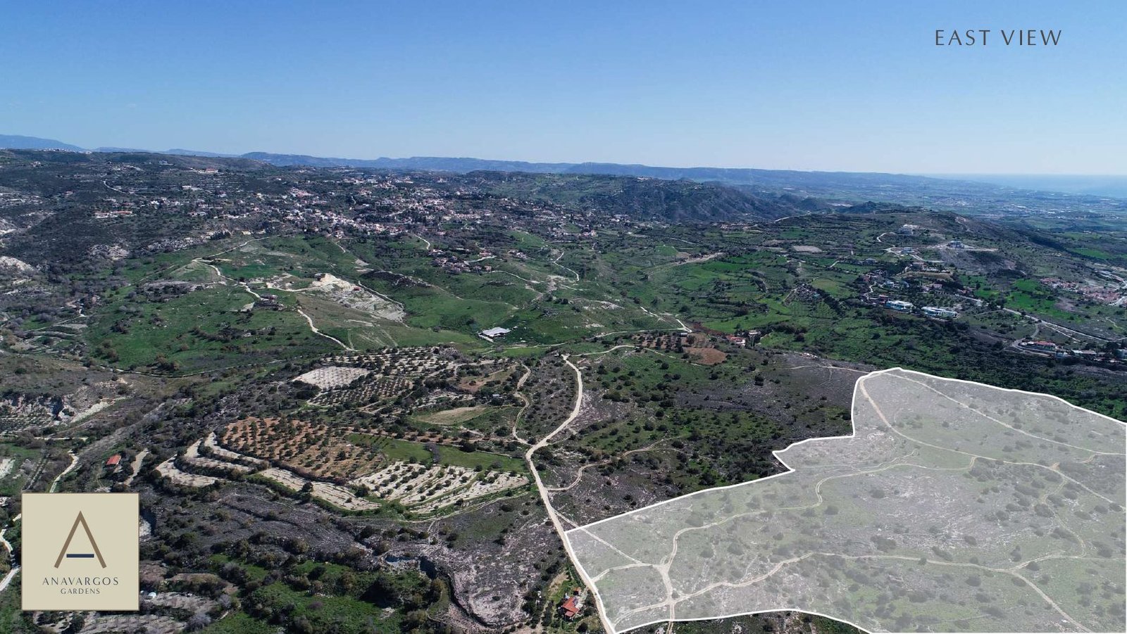Land in Anavargos