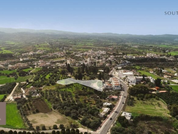 Land in Polis Chrysochous
