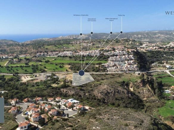 Land in Pissouri