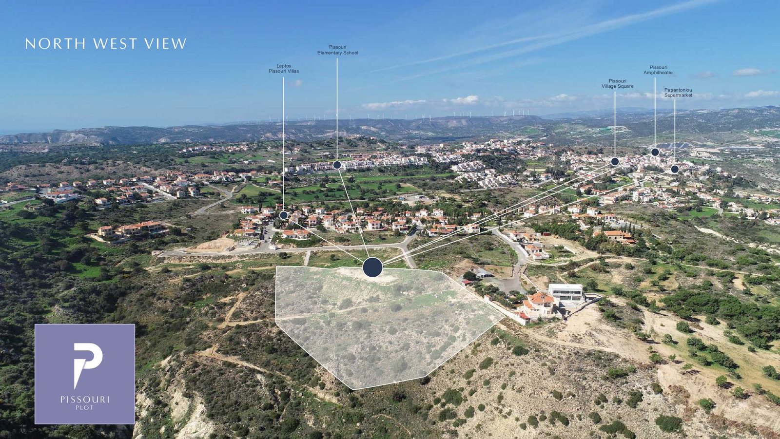 Land in Pissouri