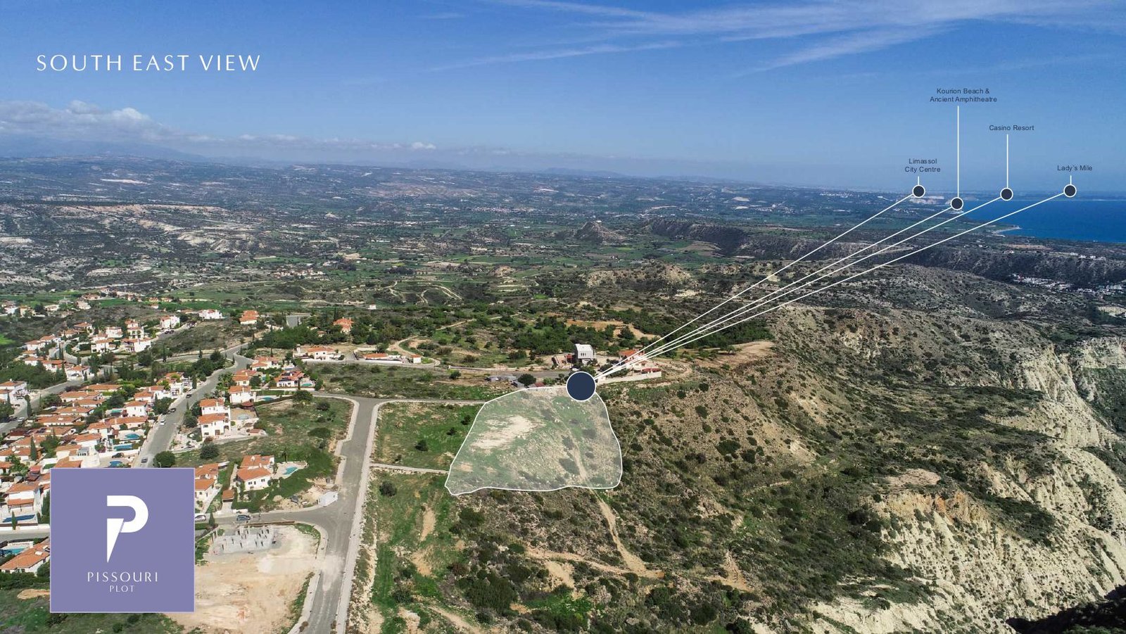 Land in Pissouri