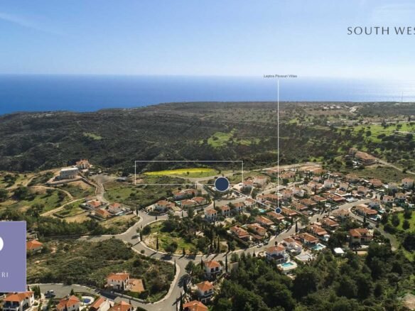 Land in Pissouri