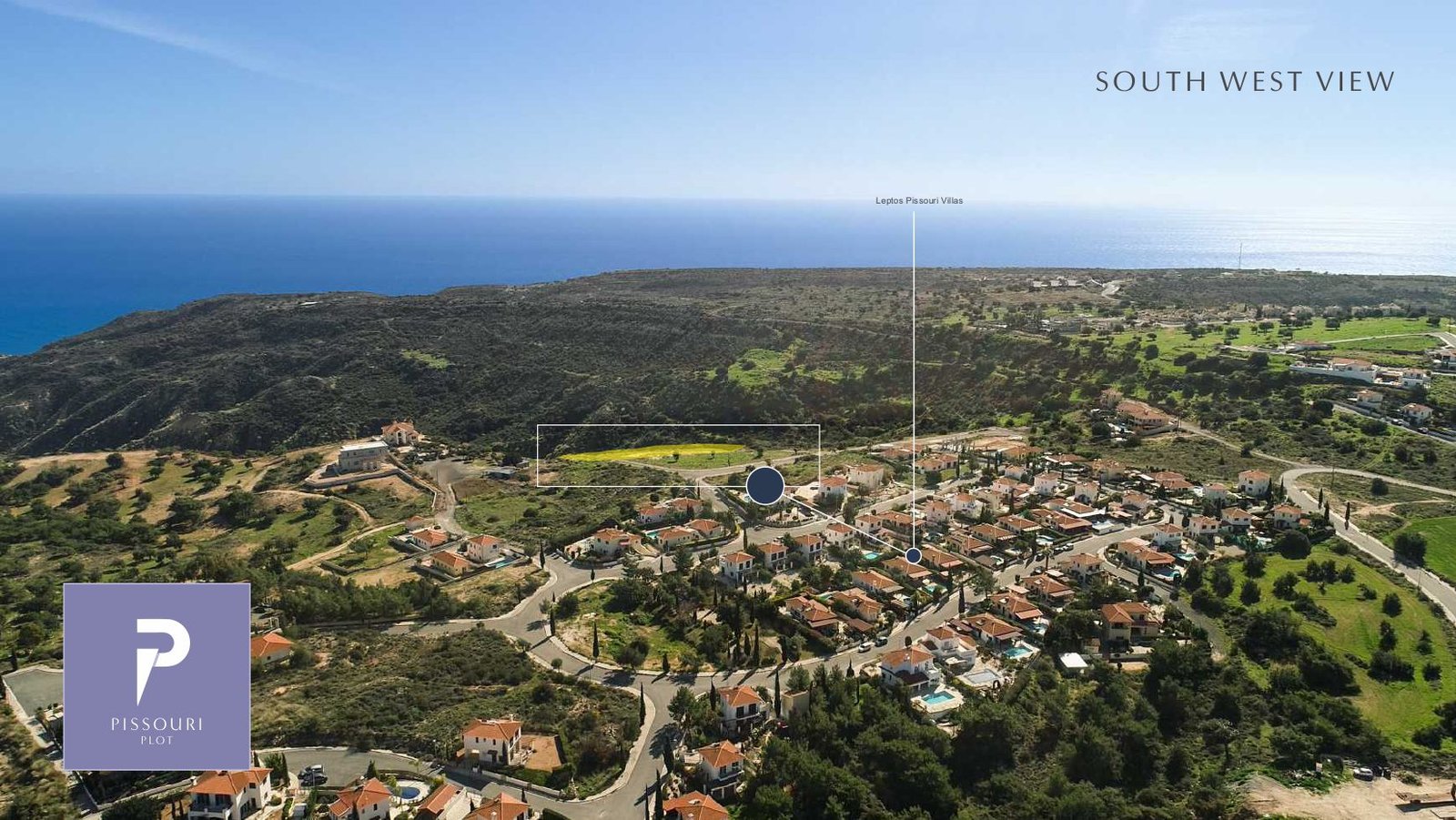 Land in Pissouri