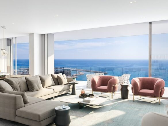 3 Bedroom Apartment in Limassol