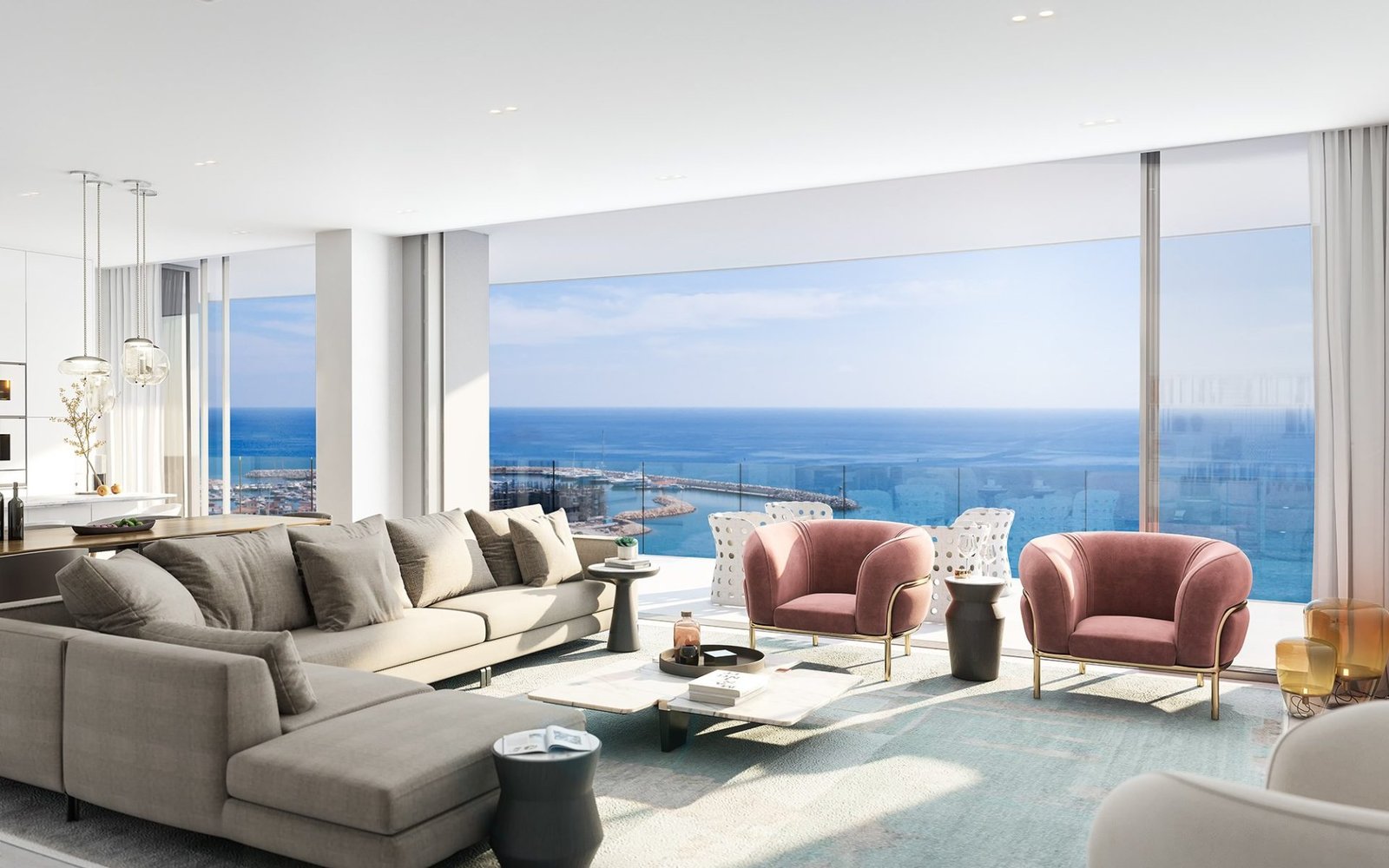 2 Bedroom Apartment in Limassol