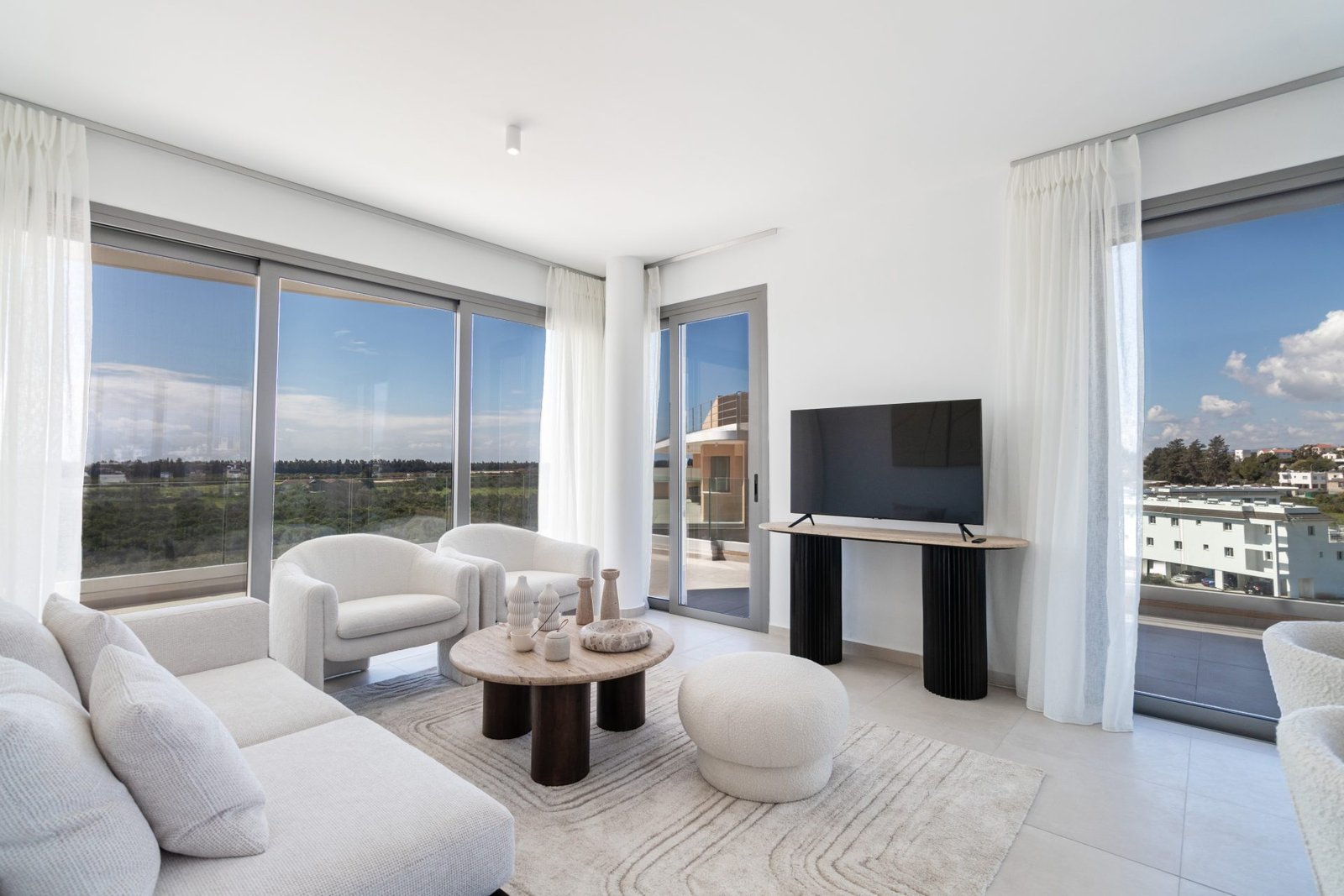2 Bedroom Penthouse in Limassol