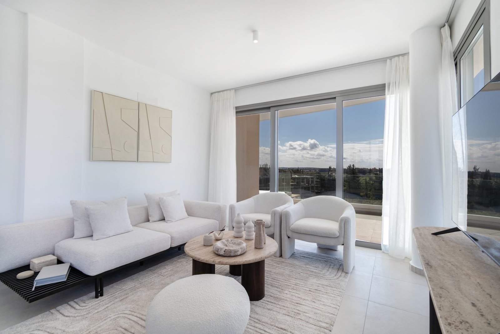 2 Bedroom Penthouse in Limassol