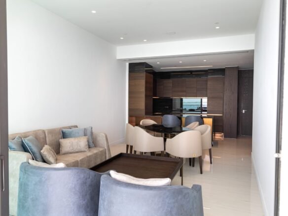 2 Bedroom Apartment in Limassol