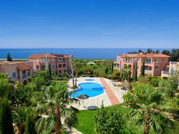2 Bedroom Apartment in Mandria