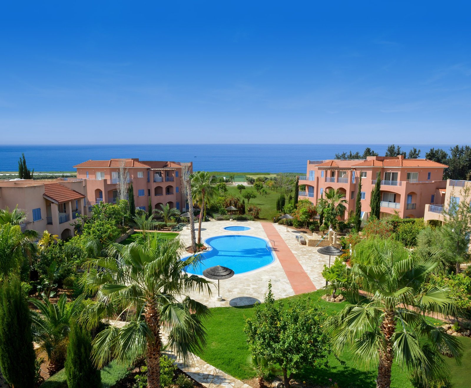 2 Bedroom Apartment in Mandria
