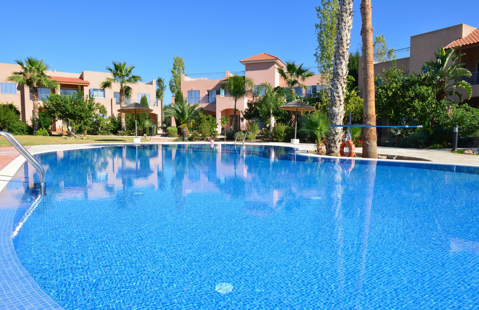 2 Bedroom Apartment in Mandria