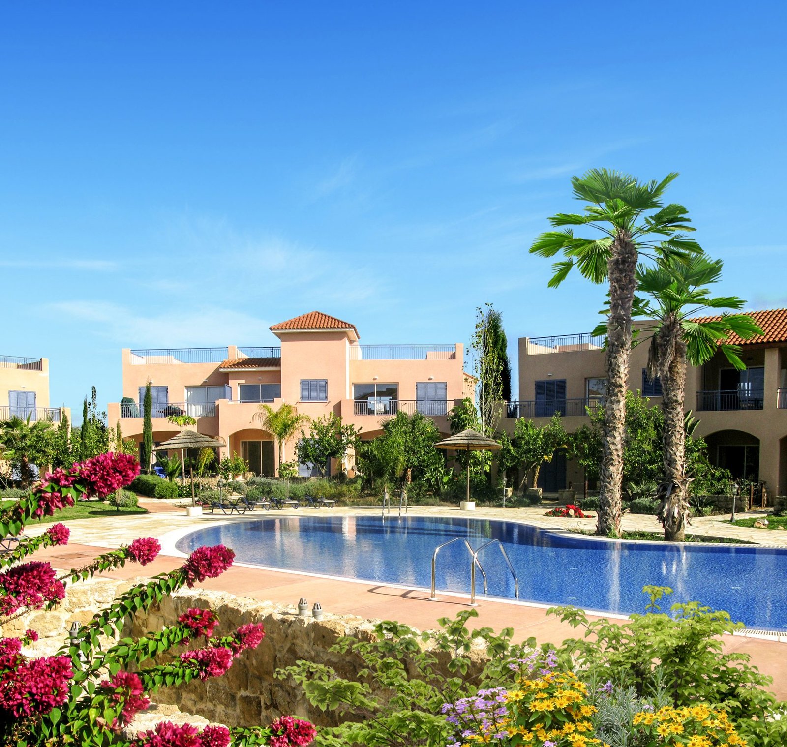 2 Bedroom Apartment in Mandria
