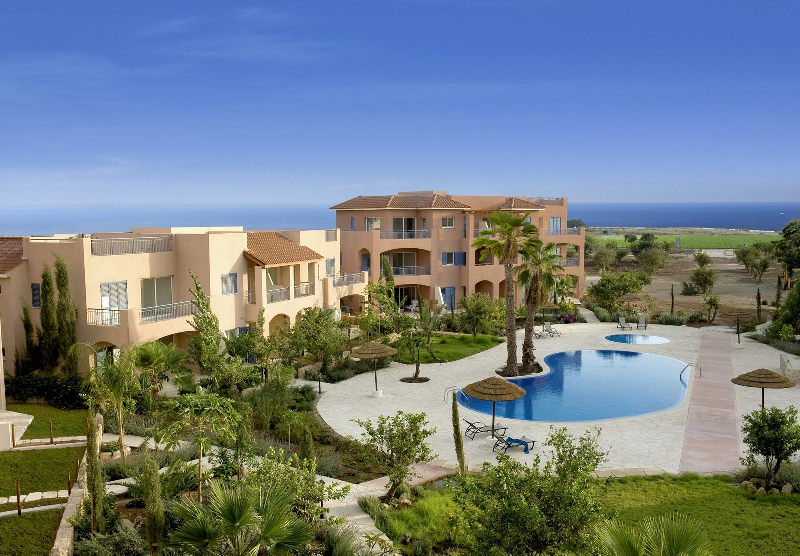 2 Bedroom Apartment in Mandria