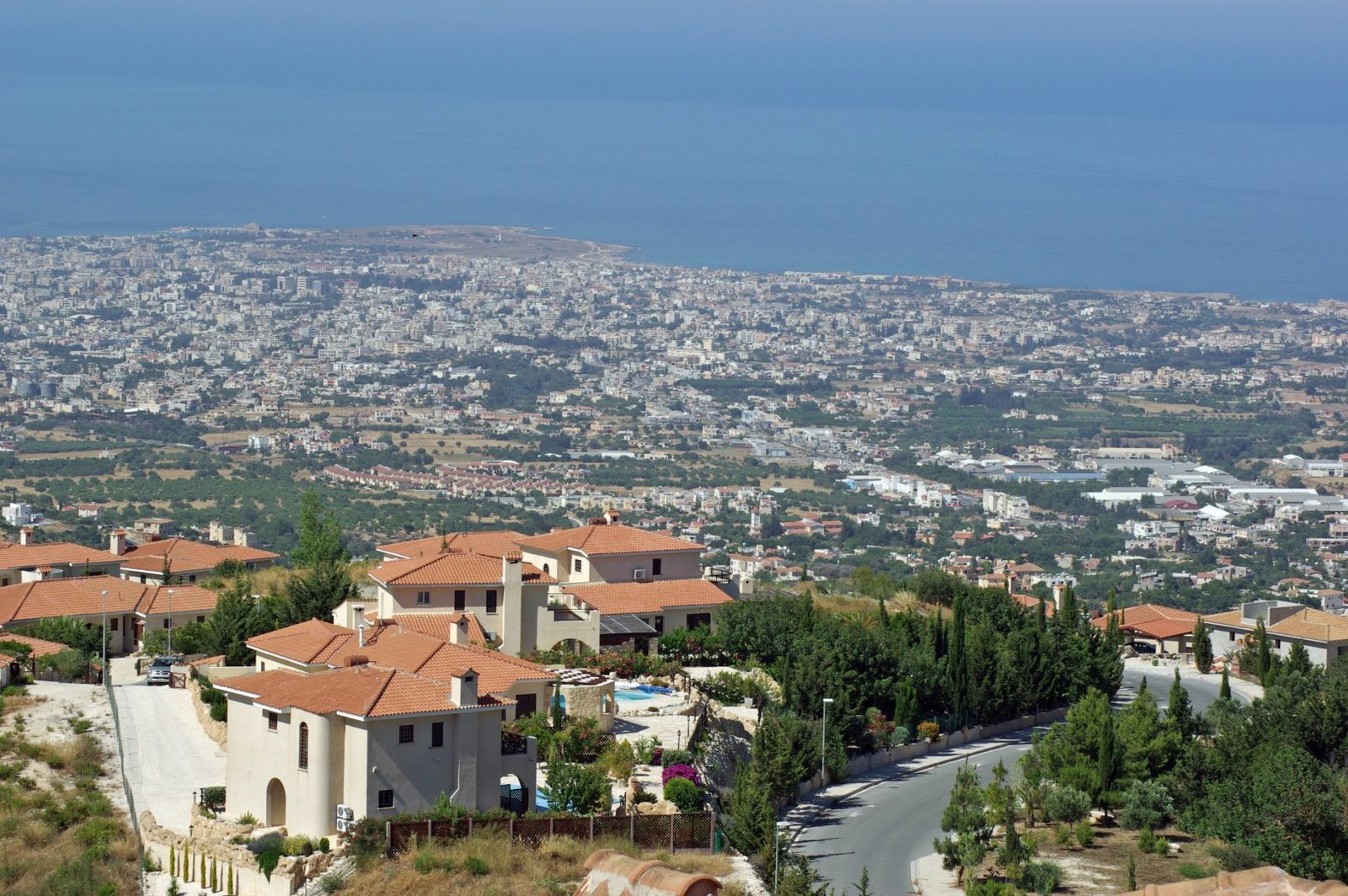 4 Bedroom Villa in Tsada