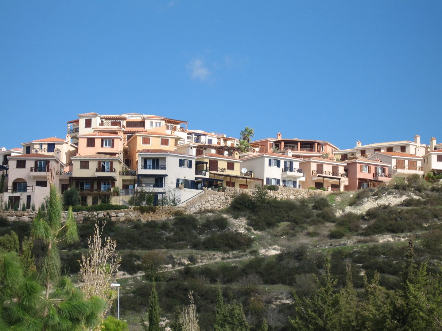 2 Bedroom Villa in Tsada