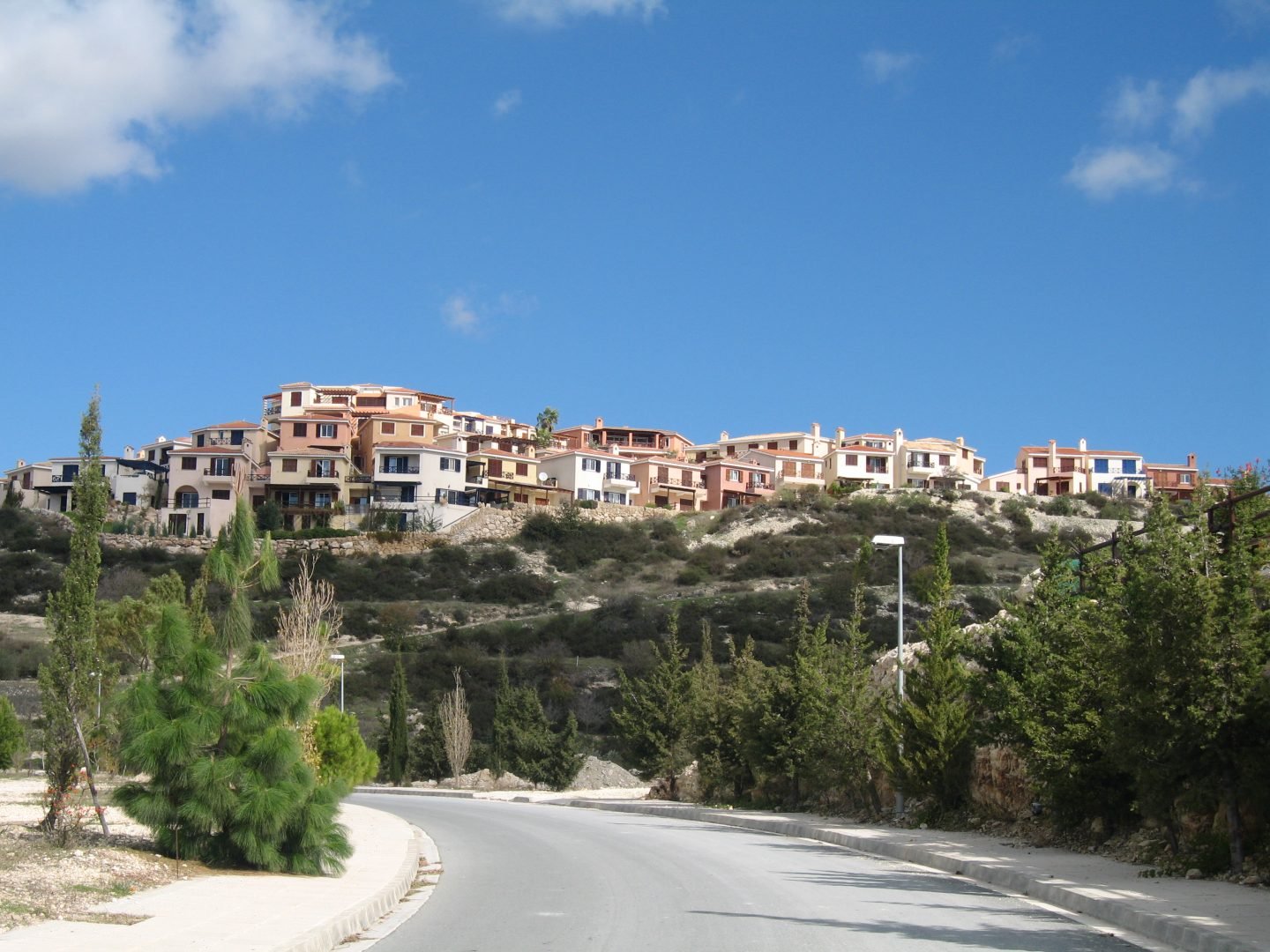 4 Bedroom Villa in Tsada