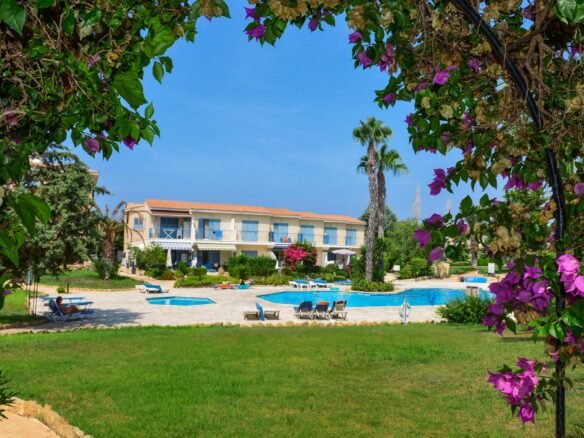 2 Bedroom Penthouse in Kato Paphos