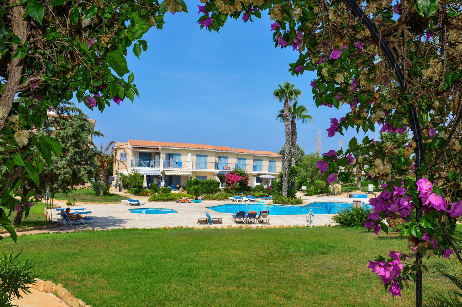 2 Bedroom Penthouse in Kato Paphos 2 Bedroom Penthouse in Kato Paphos