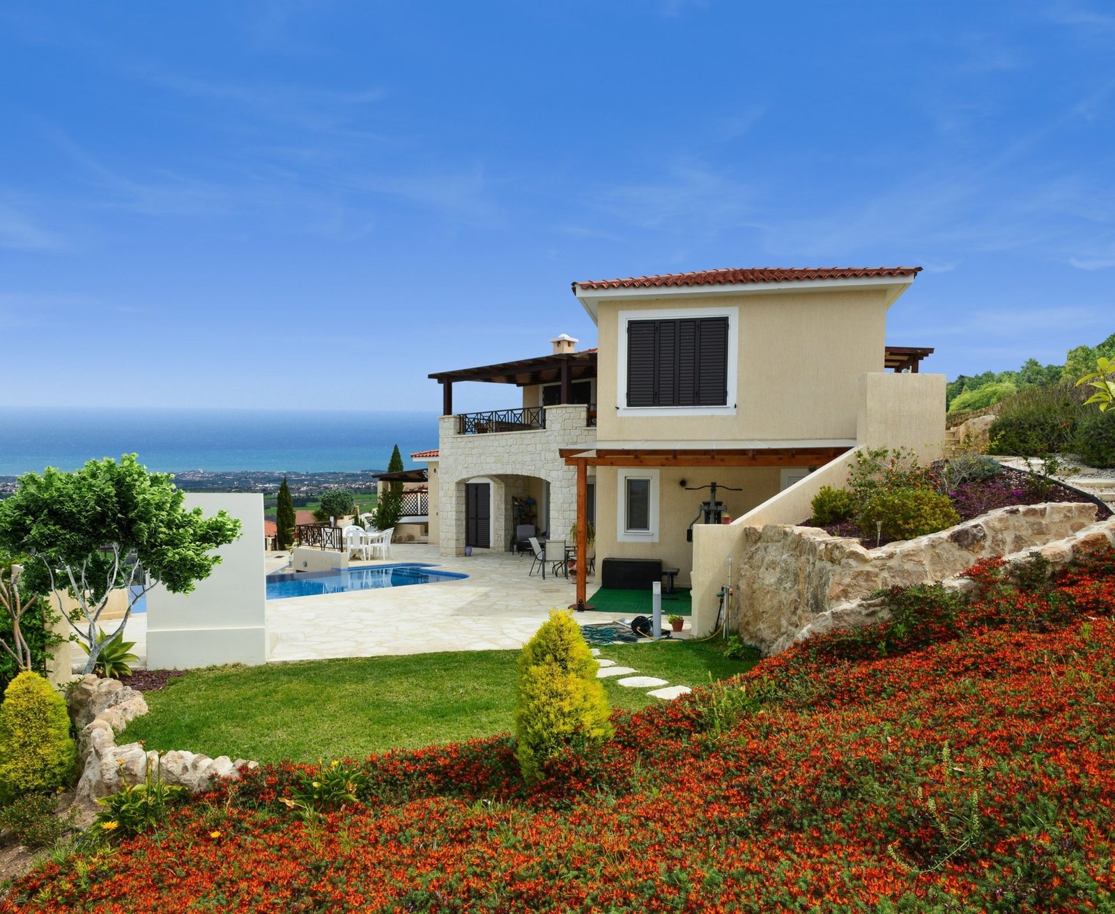 3 Bedroom Villa in Tala