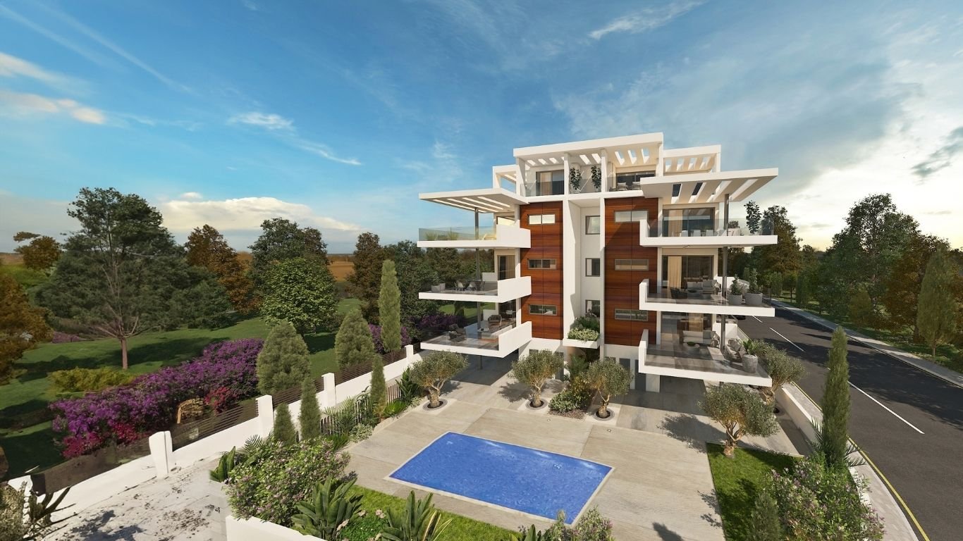 Brand New 2 Bedroom Apartment in Universal, Paphos Brand New 2 Bedroom Apartment in Universal, Paphos