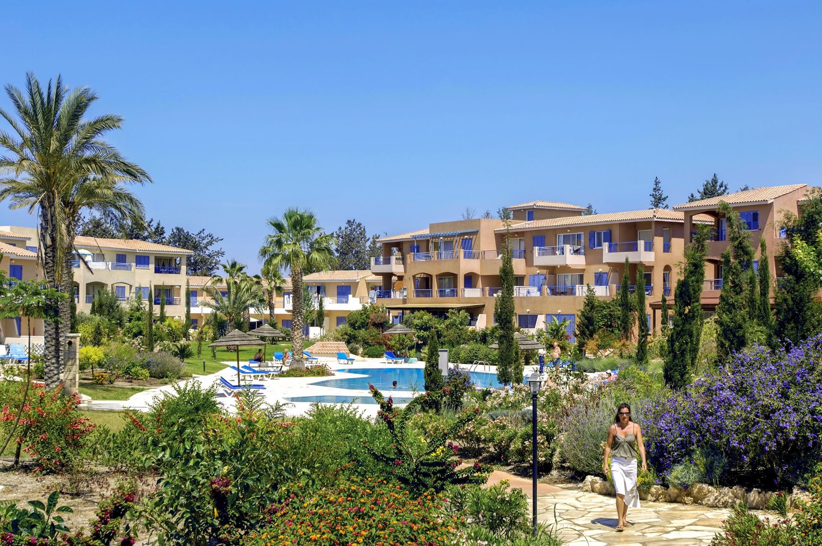 2 Bedroom Penthouse in Kato Paphos 2 Bedroom Penthouse in Kato Paphos