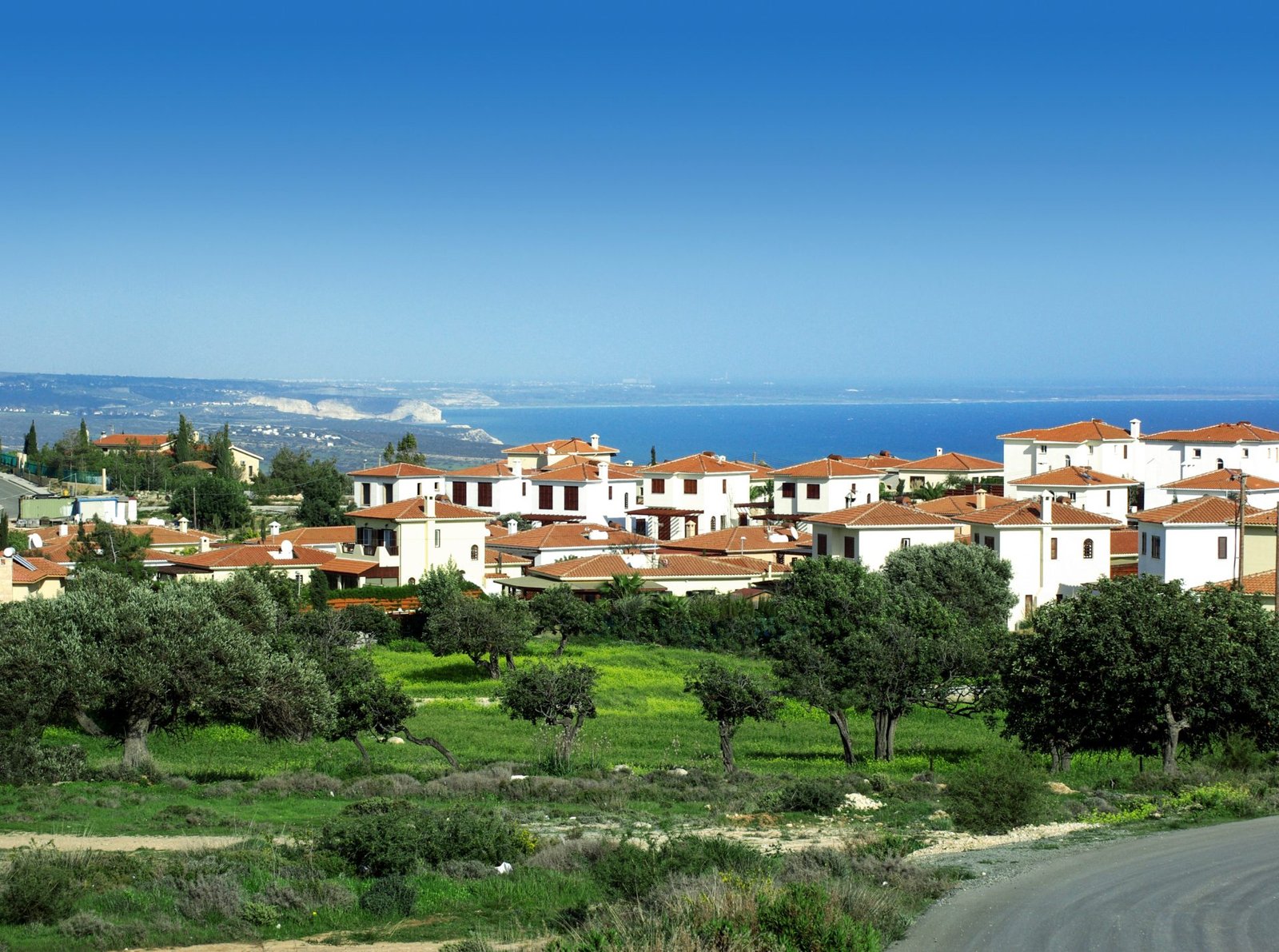 3 Bedroom Villa in Pissouri