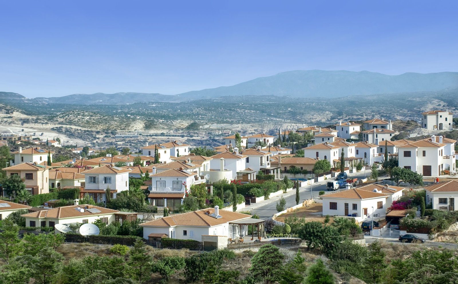 3 Bedroom Villa in Pissouri