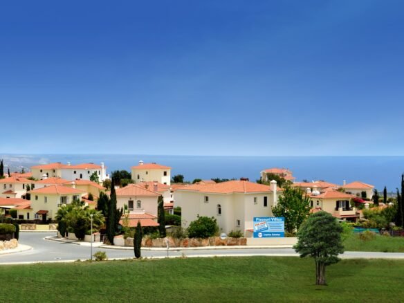 3 Bedroom Villa in Pissouri
