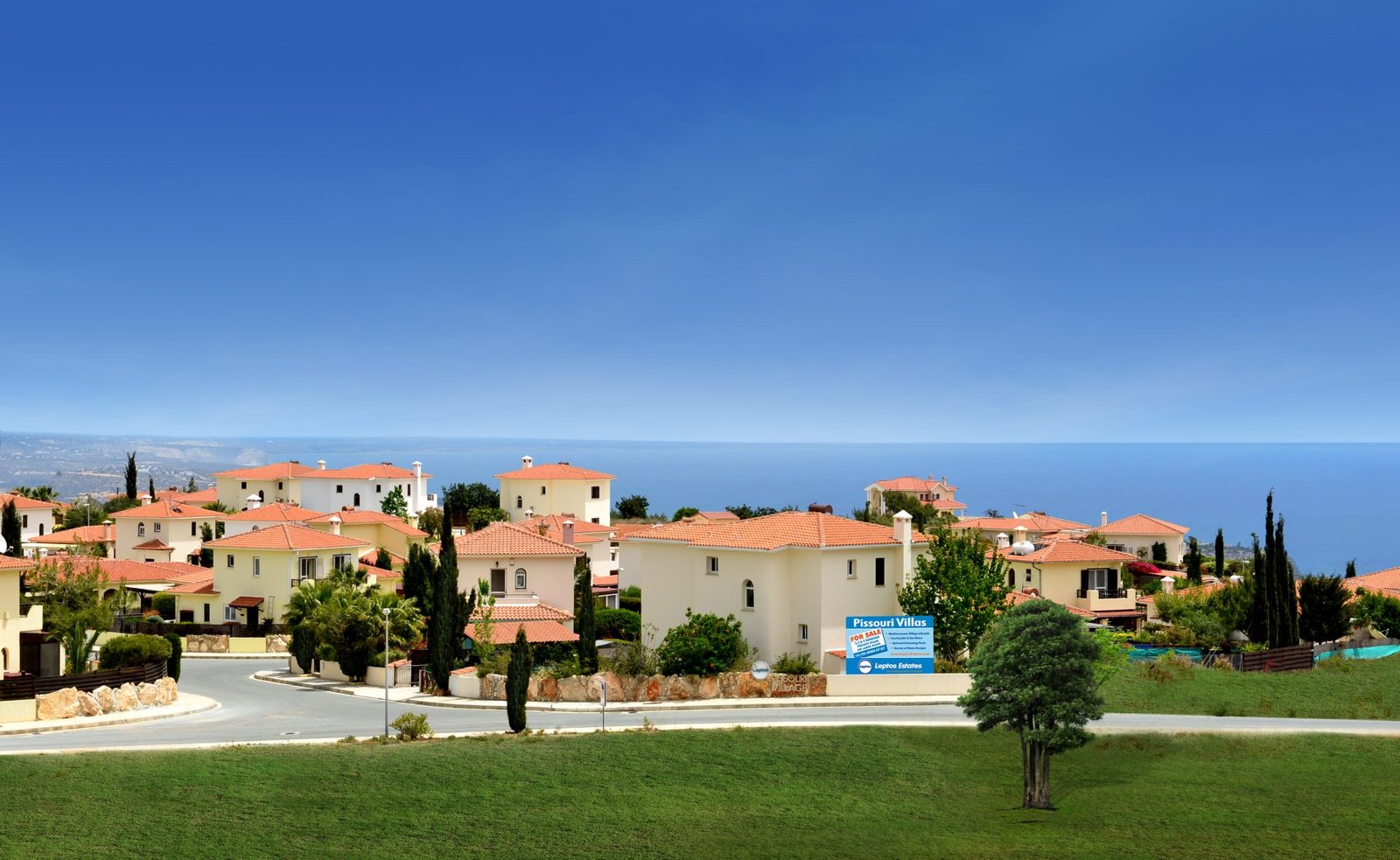 3 Bedroom Villa in Pissouri
