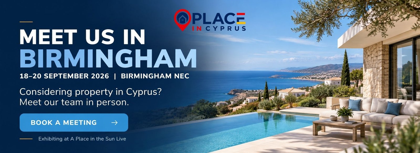 Place in Cyprus in Birmingham