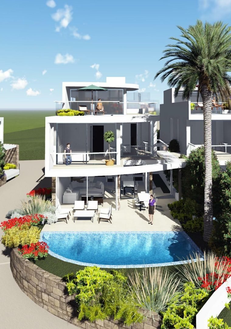 4 Bedroom Villa in Chloraka