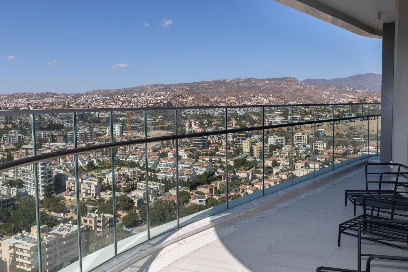 4 Bedroom Penthouse in Limassol 4 Bedroom Penthouse in Limassol