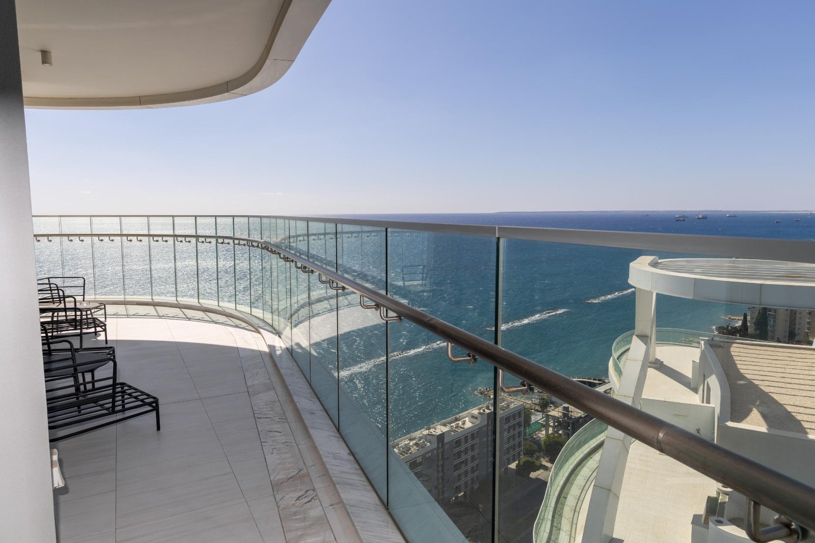 4 Bedroom Penthouse in Limassol 4 Bedroom Penthouse in Limassol