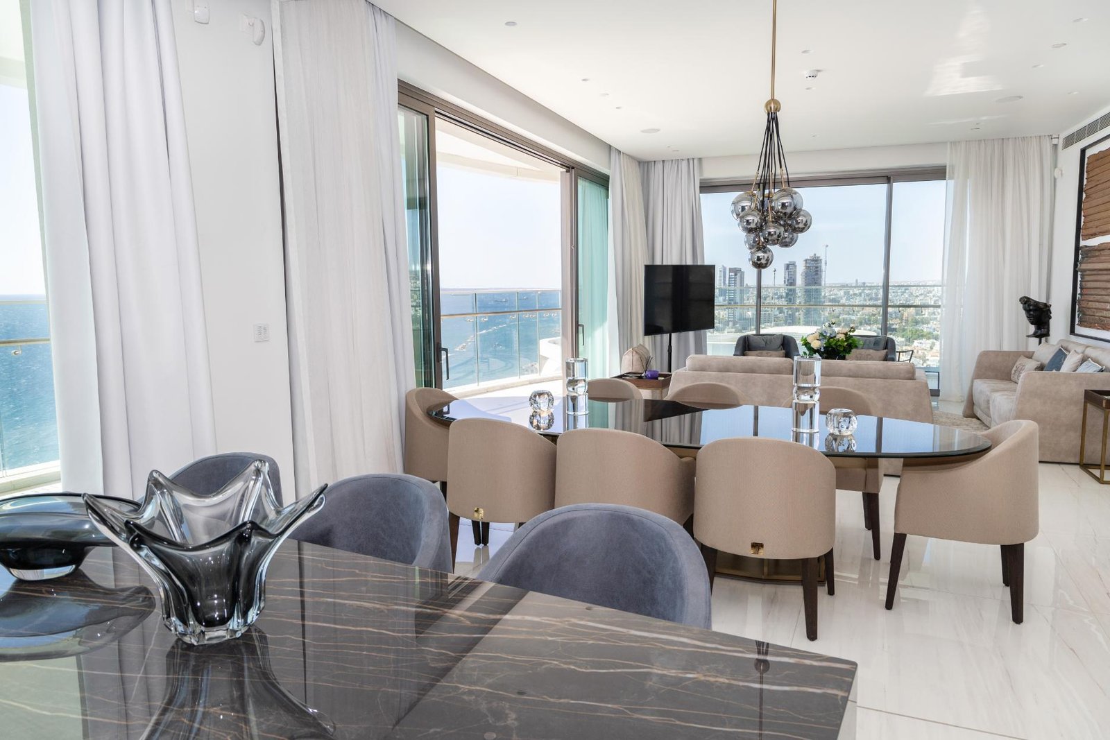 4 Bedroom Penthouse in Limassol 4 Bedroom Penthouse in Limassol