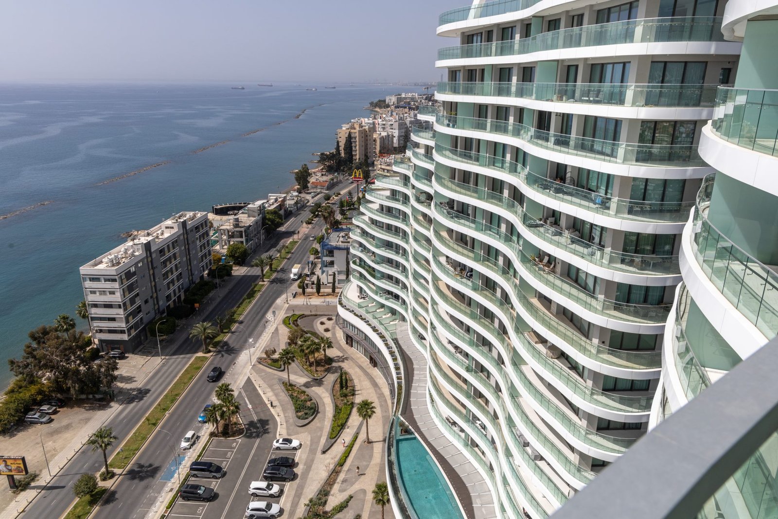 2 Bedroom Apartment in Limassol 2 Bedroom Apartment in Limassol