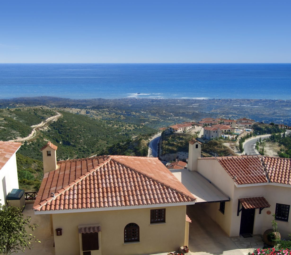 4 Bedroom Villa in Tsada
