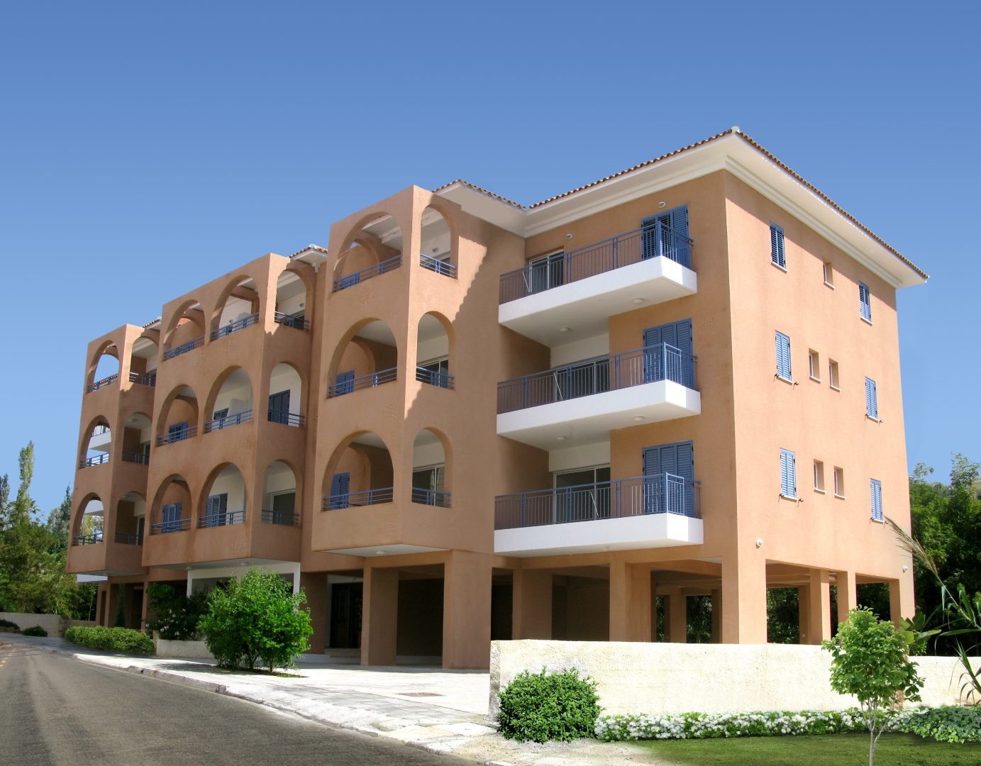 2 Bedroom Apartment in Geroskipou 2 Bedroom Apartment in Geroskipou