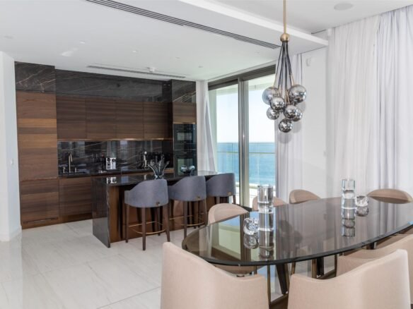 4 Bedroom Penthouse in Limassol