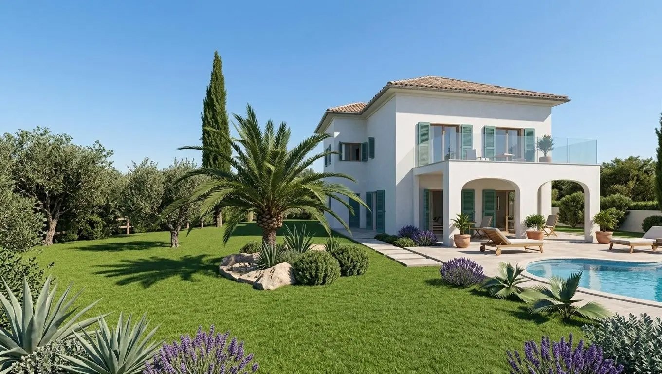 3 Bedroom Villa in Souni-Zanatzia 3 Bedroom Villa in Souni-Zanatzia