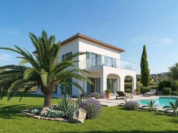 3 Bedroom Villa in Souni-Zanatzia
