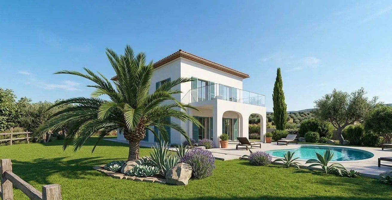 3 Bedroom Villa in Souni-Zanatzia 3 Bedroom Villa in Souni-Zanatzia