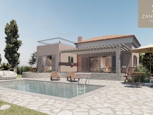 3 Bedroom Villa in Souni-Zanatzia