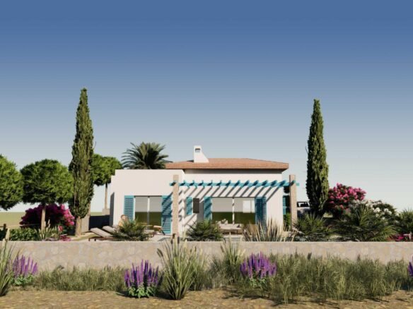 3 Bedroom Villa in Souni-Zanatzia