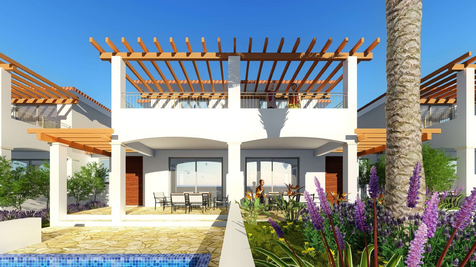 6 Bedroom Villa in Coral Bay