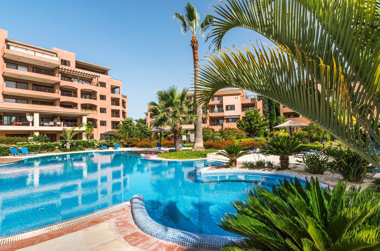 1 Bedroom Apartment in Kato Paphos 1 Bedroom Apartment in Kato Paphos