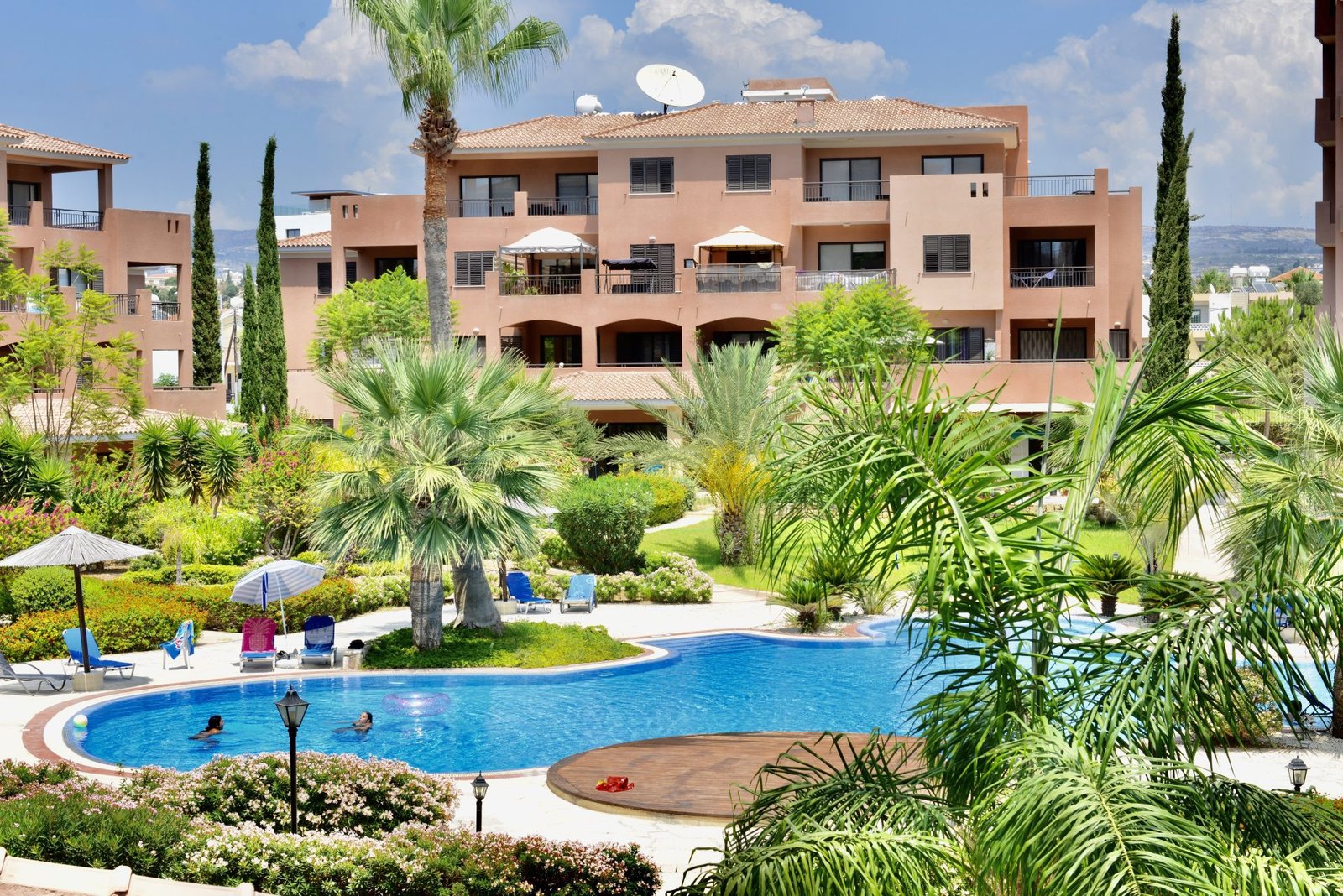 1 Bedroom Apartment in Kato Paphos 1 Bedroom Apartment in Kato Paphos