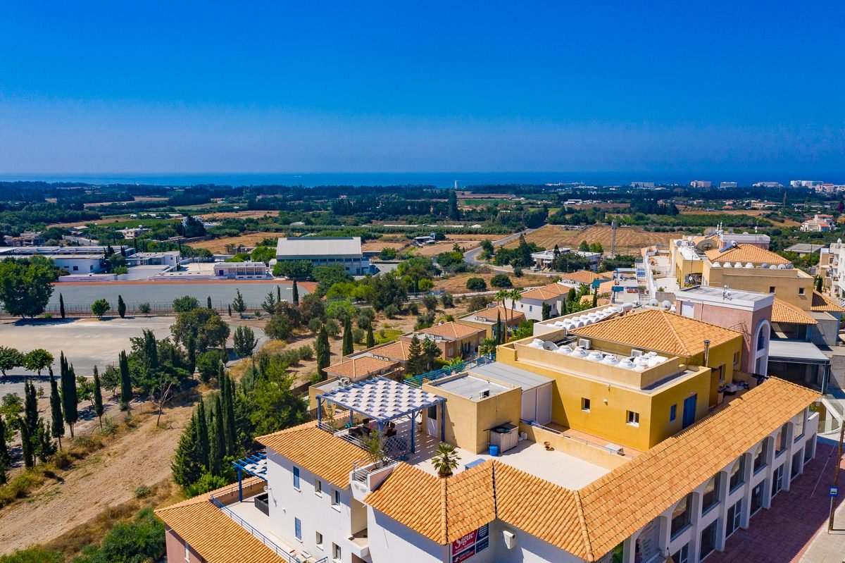2 Bedroom Apartment in Geroskipou