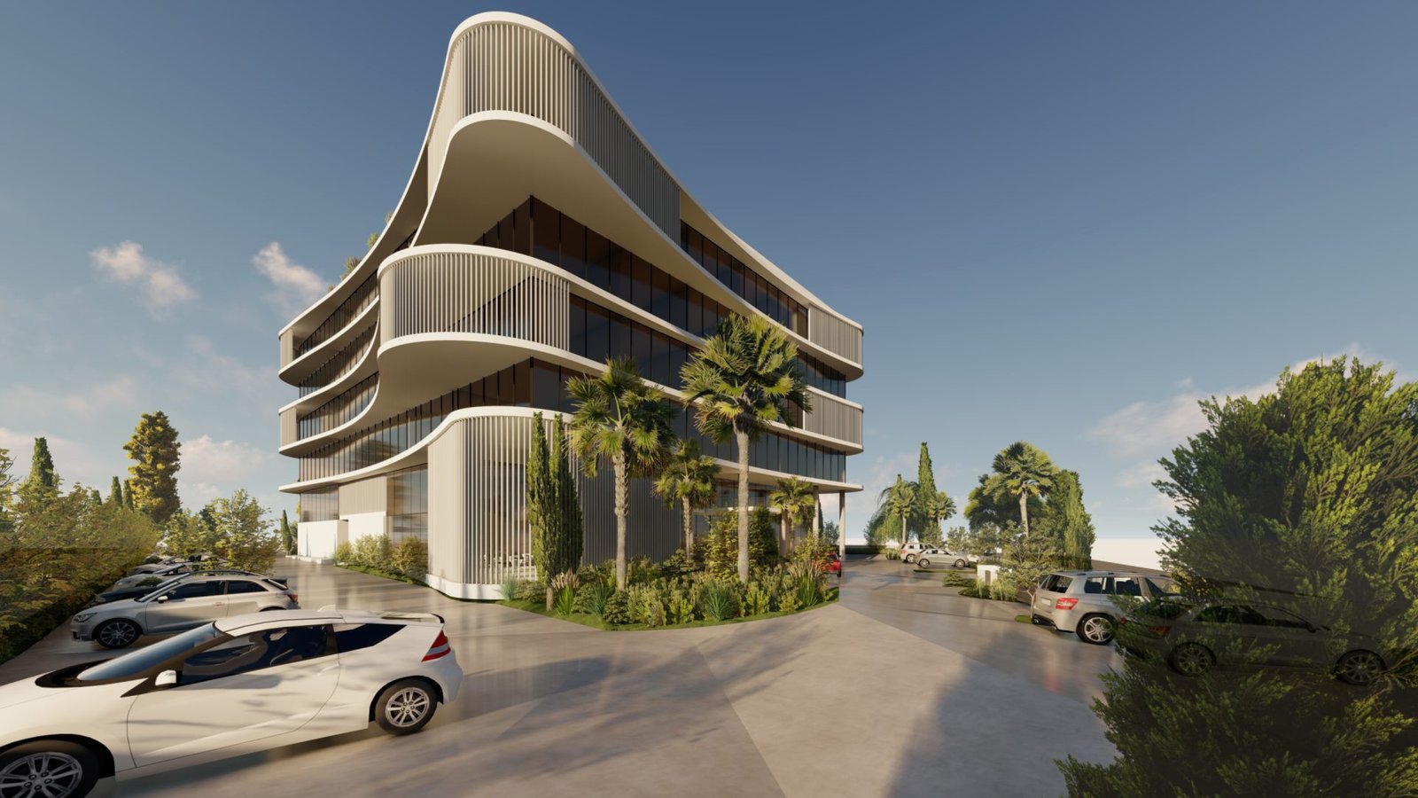 Commercial in Kato Paphos